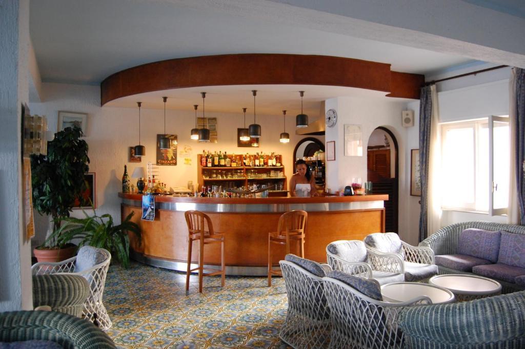 Hotel Giardino Sul Mare リーパリ エクステリア 写真